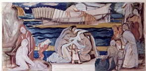 morning star sketch 1